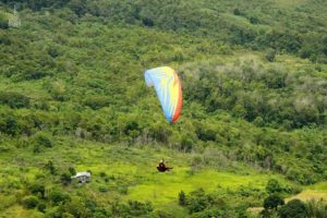 Ranau Paragliding Sabah