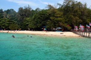 Pulau Sapi Sabah