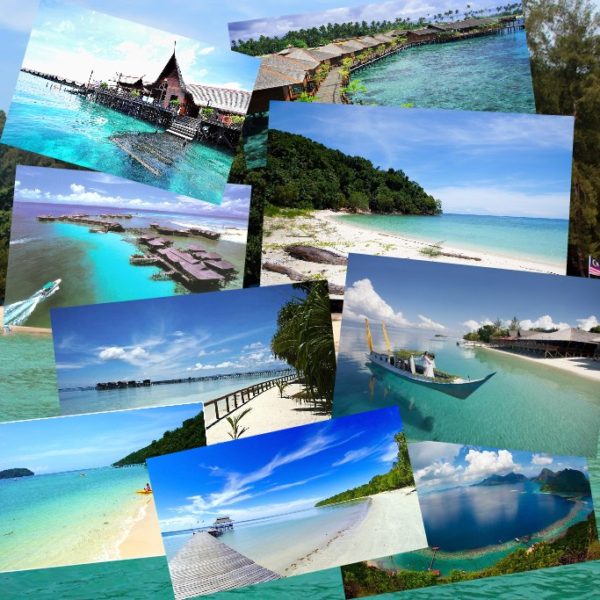 12 ISLANDS IN SABAH FOR YOUR NEXT ISLAND EXCURSION - Gogo Travel and ...